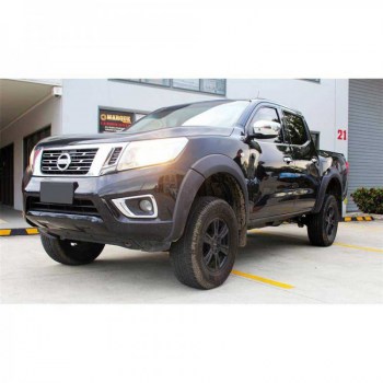 Kit elevación Superior Engineering +10cm botella separada Nissan Navara D23 2015-2017